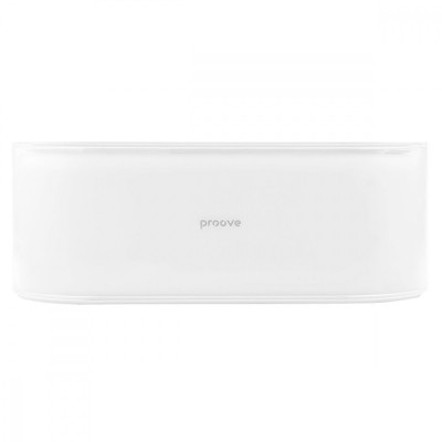 Нічник з Бездротовою Зарядкою Proove Glow 1200mAh white