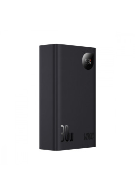 Портативна Батарея Baseus Adaman2 VOOC Edition 30W 20000mAh* black