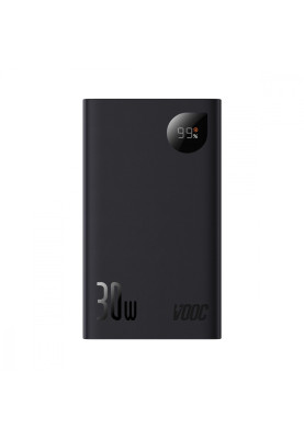 Портативна Батарея Baseus Adaman2 VOOC Edition 30W 20000mAh* black