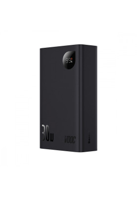 Портативна Батарея Baseus Adaman2 VOOC Edition 30W 20000mAh* black