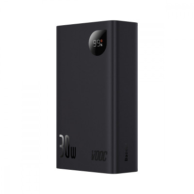 Портативна Батарея Baseus Adaman2 VOOC Edition 30W 20000mAh* black