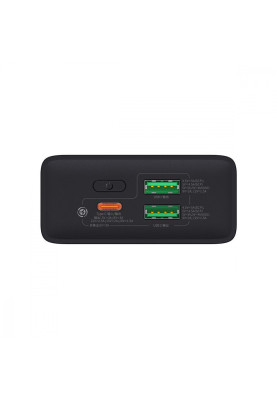 Портативна Батарея Baseus Adaman2 VOOC Edition 30W 20000mAh* black