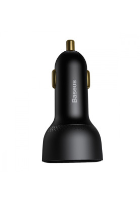 АЗП Baseus Superme Digital Display PPS USB + Type-C 100W black