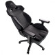 Крісло для геймерів Proove Gaming Hunter black