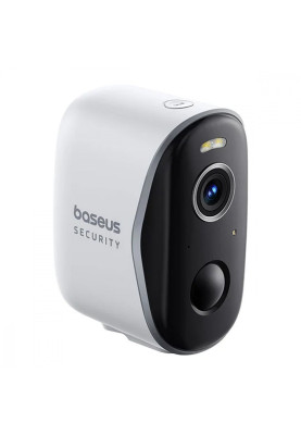 Камера Baseus Security N1 Plus Outdoor white