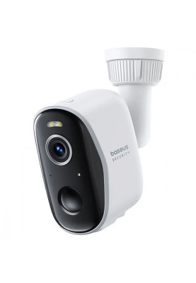 Камера Baseus Security N1 Plus Outdoor white