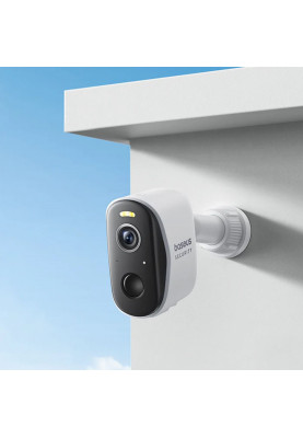 Камера Baseus Security N1 Plus Outdoor white