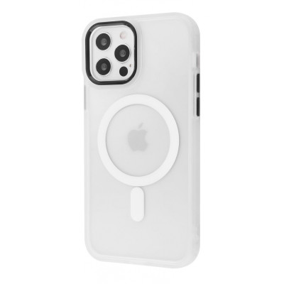 Чохол WAVE Ardor Case with Magnetic Ring iPhone 12/12 Pro light purple