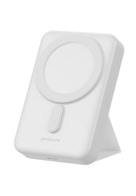 Портативна Батарея Proove Hyperion 20W 10000mAh 2025 white