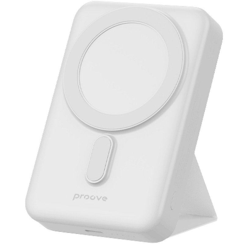 Портативна Батарея Proove Hyperion 20W 10000mAh 2025 white