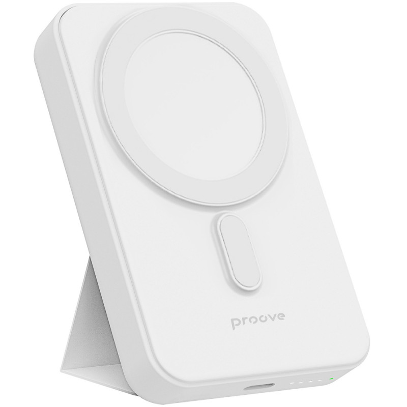 Портативна Батарея Proove Hyperion 20W 10000mAh 2025 white