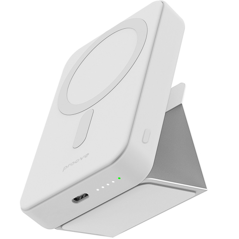 Портативна Батарея Proove Hyperion 20W 10000mAh 2025 white
