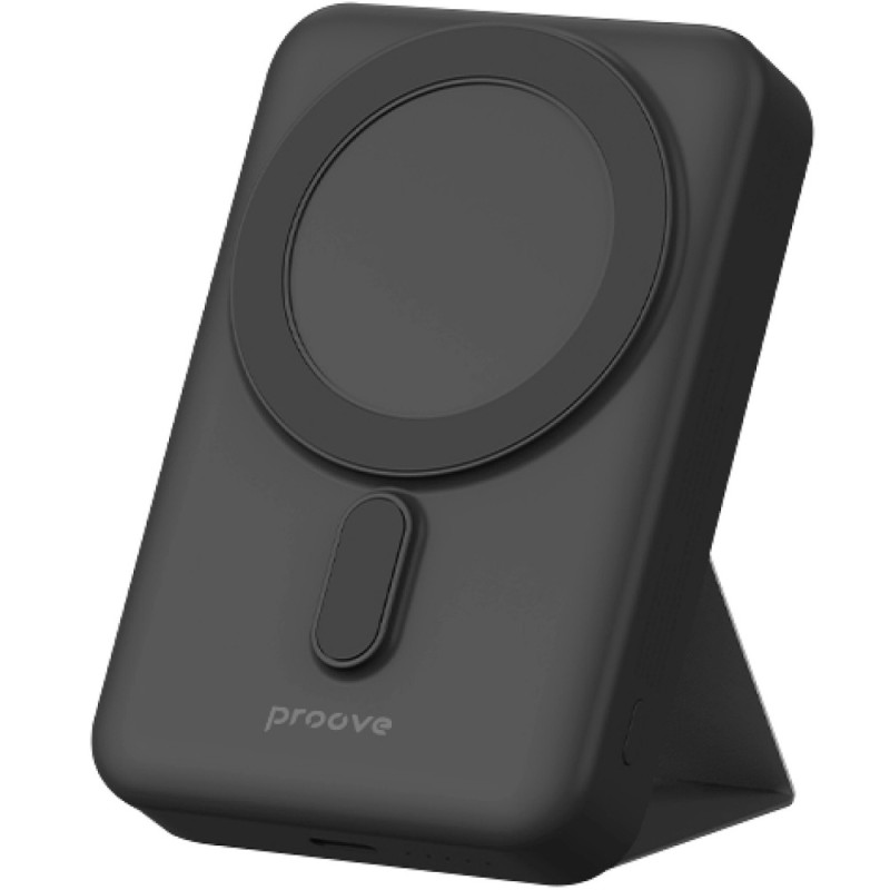 Портативна Батарея Proove Hyperion 20W 10000mAh 2025 black