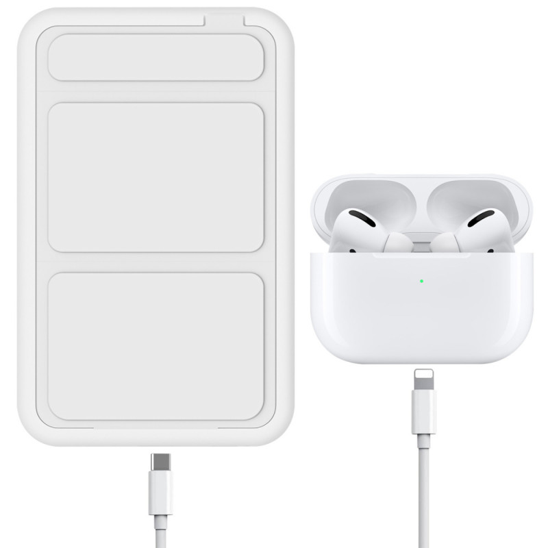 Портативна Батарея Proove Hyperion 20W 10000mAh 2025 white