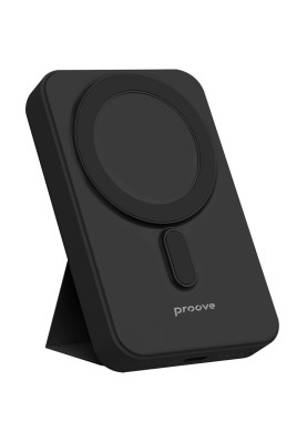 Портативна Батарея Proove Hyperion 20W 10000mAh 2025 black