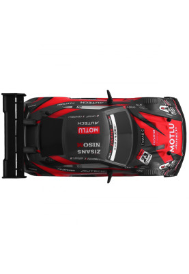 Машинка для дрифту на радіокеруванні Nissan GT-R (R35) red