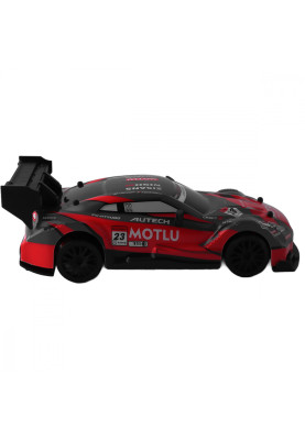 Машинка для дрифту на радіокеруванні Nissan GT-R (R35) red