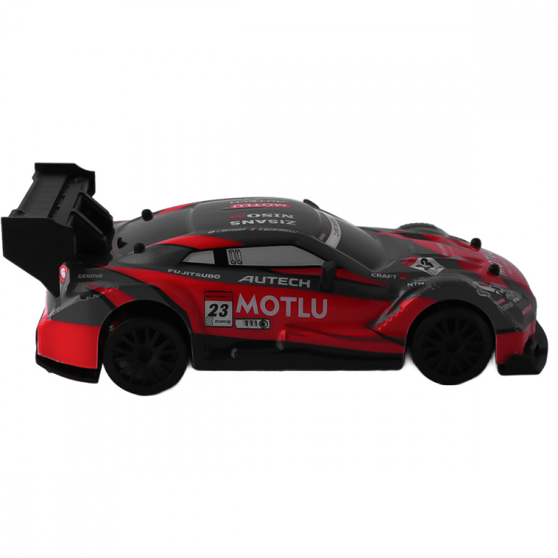 Машинка для дрифту на радіокеруванні Nissan GT-R (R35) red