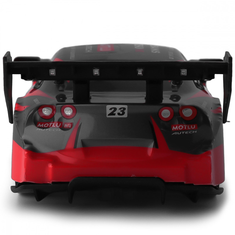 Машинка для дрифту на радіокеруванні Nissan GT-R (R35) red
