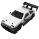 Машинка для дрифту на радіокеруванні Toyota Trueno white