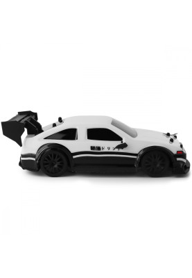 Машинка для дрифту на радіокеруванні Toyota Trueno white