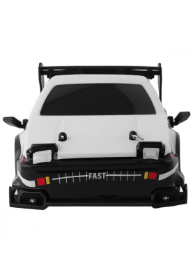 Машинка для дрифту на радіокеруванні Toyota Trueno white
