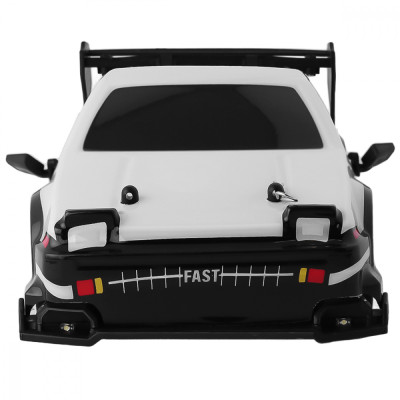 Машинка для дрифту на радіокеруванні Toyota Trueno white