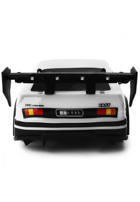 Машинка для дрифту на радіокеруванні Toyota Trueno white