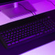 Бездротова клавіатура Proove Gaming Slicker (Ukraine Layout) black