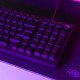 Бездротова клавіатура Proove Gaming Slicker (Ukraine Layout) black
