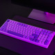 Бездротова клавіатура Proove Gaming Slicker (Ukraine Layout) black