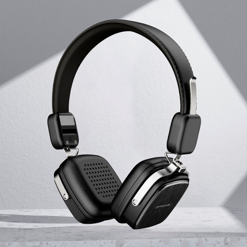Бездротові навушники Proove 70's Classic black