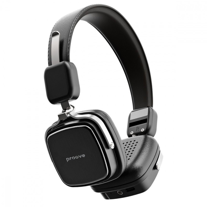 Бездротові навушники Proove 70's Classic black
