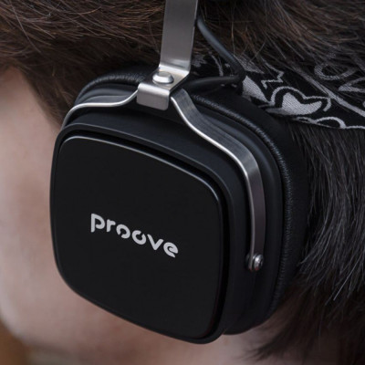 Бездротові навушники Proove 70's Classic black