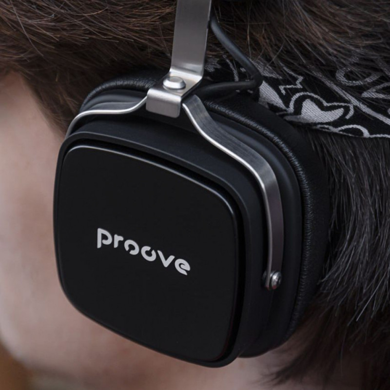 Бездротові навушники Proove 70's Classic black