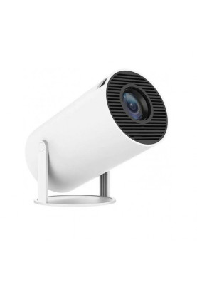 Портативний проектор HY300 Android HD 130" white