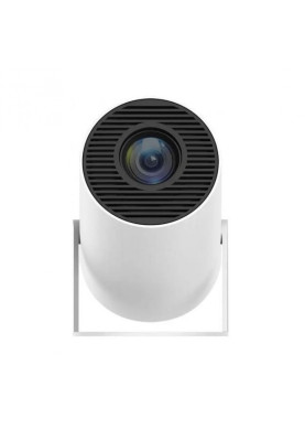 Портативний проектор HY300 Android HD 130" white