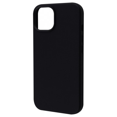 Чохол WAVE Premium Leather Edition Case with Magnetic Ring iPhone 14 orange