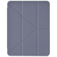 Чохол Proove Solid Case iPad Air 13" 2024/2025 lavender gray