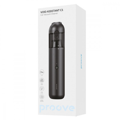 Портативний Пилосос Proove Void Assistant C1 (7500pa) black