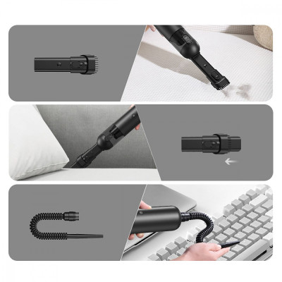 Портативний Пилосос Proove Void Assistant C1 (7500pa) black
