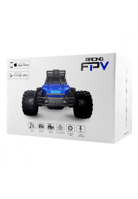 Машинка на радіокеруванні FPV C050 green