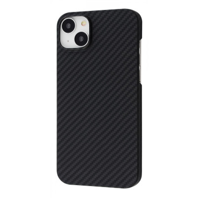 Чохол Proove Carbon Slim with Magnetic Ring iPhone 14 black