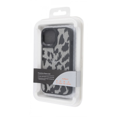 Чохол Kajsa Glamorus Collection iPhone 15 bronze Чохол Kajsa Glamorus Collection iPhone 15 bronze