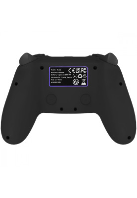 Бездротовий геймпад Proove Gaming Skadi white