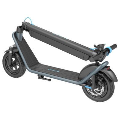 Електросамокат Proove Model Urban App  450W (чорно блакитний)