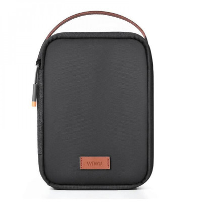 Органайзер WIWU Minimalis Travel Pouch gray