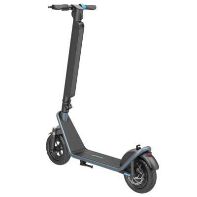 Електросамокат Proove Model Urban App  450W (чорно блакитний)