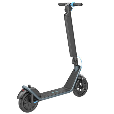 Електросамокат Proove Model Urban App  450W (чорно блакитний)