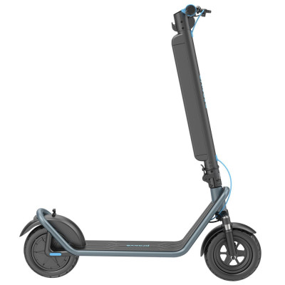 Електросамокат Proove Model Urban App  450W (чорно блакитний)